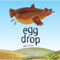 Egg Drop by Mini Grey
